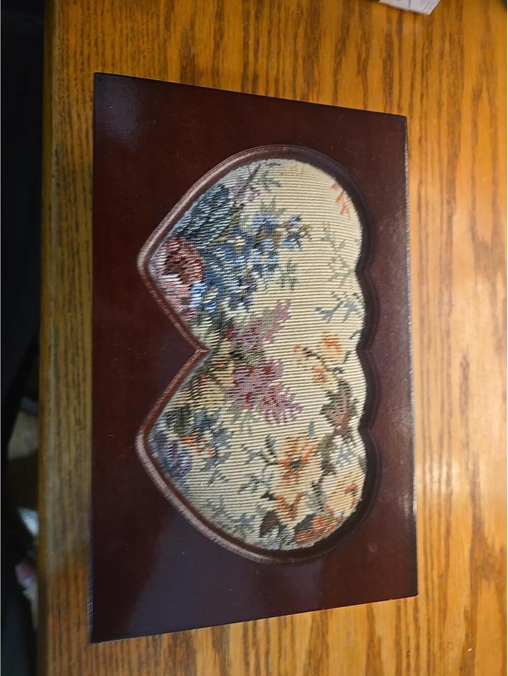 Wood Jewelry Box
